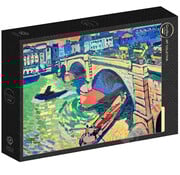 Grafika Grafika Pont de Londres (London Bridge) - André Derain Puzzle 500pcs