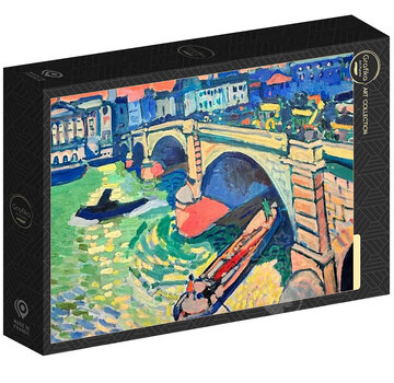 Grafika Grafika Pont de Londres (London Bridge) - André Derain Puzzle 500pcs