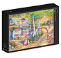 Grafika Cobblestone Inn Puzzle 1000pcs
