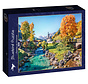 Bluebird Ramsau en Automne Puzzle 500pcs