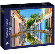 Bluebird Bluebird Rio de Janeiro - Brésil Puzzle 500pcs