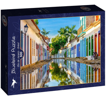 Bluebird Bluebird Rio de Janeiro - Brésil Puzzle 500pcs