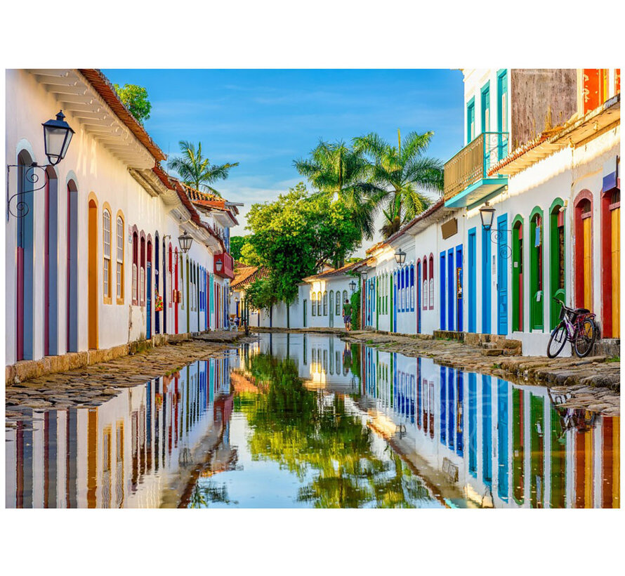 Bluebird Rio de Janeiro - Brésil Puzzle 500pcs