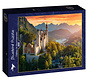 Bluebird Château de Neuschwanstein Puzzle 500pcs