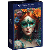 Bluebird Bluebird Carnival Mystery Puzzle 1000pcs