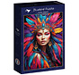 Bluebird Indian Beauty Puzzle 1000pcs