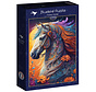 Bluebird Floral Horse Puzzle 1000pcs