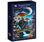 Bluebird Mushroom Town Puzzle 1000pcs