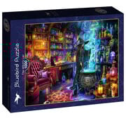 Bluebird Bluebird The Witch's Lair Puzzle 1000pcs
