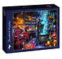 Bluebird The Witch's Lair Puzzle 1000pcs