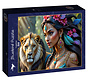 Bluebird Together Puzzle 500pcs