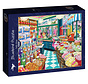 Bluebird Taffy Shop Puzzle 1000pcs