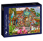 Bluebird The Crab Shack Gifts Puzzle 500pcs