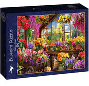 Bluebird Bluebird Potting Shed Puzzle 500pcs