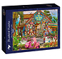 Bluebird The Crab  Shack Gifts Puzzle 1000pcs