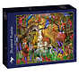 Bluebird Golden Forest Puzzle 1000pcs