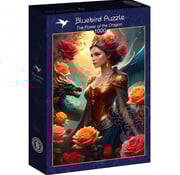 Bluebird Bluebird The Power of the Dragon Puzzle 1000pcs