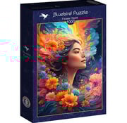 Bluebird Bluebird Flower Spirit Puzzle 1000pcs