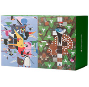 Pomegranate Pomegranate Harper, Charley Double-Sided Puzzle 2 x 120pcs