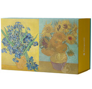 Pomegranate Pomegranate van Gogh, Vincent Double-Sided Puzzle 2 x 120pcs