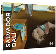 Pomegranate Pomegranate Dalí, Salvador: The Persistence of Memory Puzzle 1000pcs