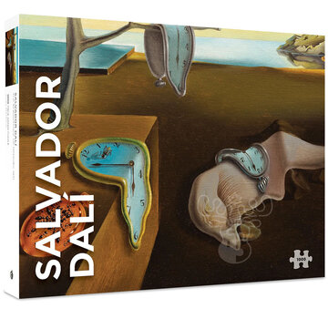 Pomegranate Pomegranate Dalí, Salvador: The Persistence of Memory Puzzle 1000pcs