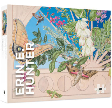 Pomegranate Pomegranate Hunter, Erin E.: Emergence Puzzle 500pcs