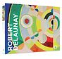 Pomegranate Delaunay, Robert: Relief-disques Puzzle 1000pcs