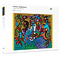 Pomegranate Morrisseau, Norval: Shaman and Disciples Puzzle 1000pcs