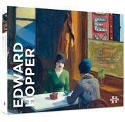 Pomegranate Pomegranate Hopper, Edward: Chop Suey Puzzle 1000pcs