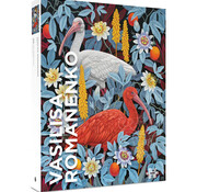Pomegranate Pomegranate Romanenko, Vasilisa: Ibises Puzzle 1000pcs