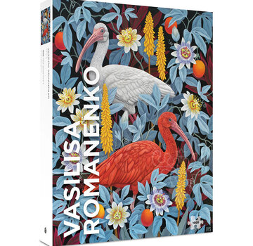 Pomegranate Pomegranate Romanenko, Vasilisa: Ibises Puzzle 1000pcs