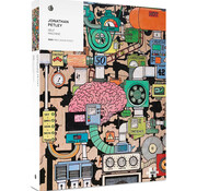 Pomegranate Pomegranate Petley, Jonathan: Self Machine Puzzle 1000pcs