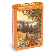 Trevell Puzzle Trevell Autumn Foraging Mini Puzzle 99pcs