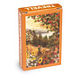 Trevell Autumn Foraging Mini Puzzle 99pcs