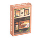 Trevell Books & Tea Mini Puzzle 99pcs