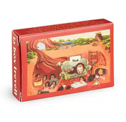 Trevell Puzzle Trevell Cozy Moment Mini Puzzle 99pcs