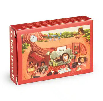 Trevell Puzzle Trevell Cozy Moment Mini Puzzle 99pcs