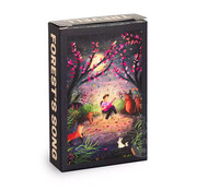 Trevell Puzzle Trevell Forest's Song Mini Puzzle 99pcs