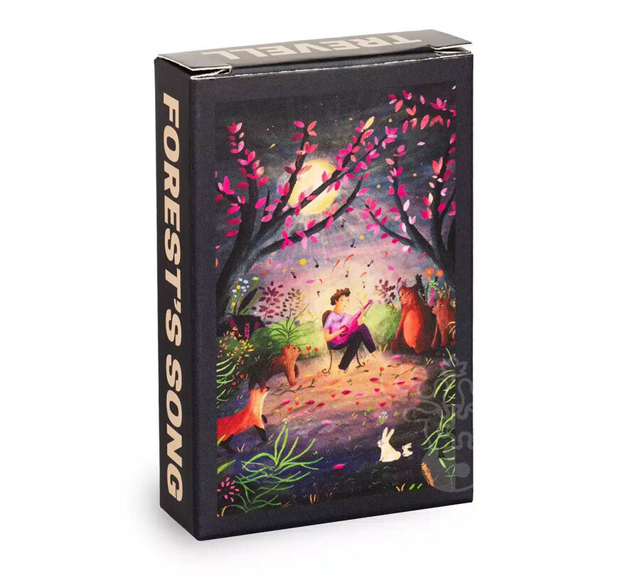 Trevell Forest's Song Mini Puzzle 99pcs