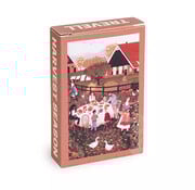 Trevell Puzzle Trevell Harvest Season Mini Puzzle 99pcs