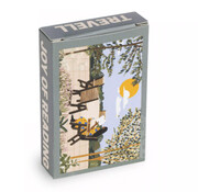 Trevell Puzzle Trevell Joy Of Reading Mini Puzzle 99pcs