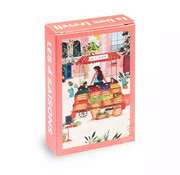 Trevell Puzzle Trevell Les 4 saisons Mini Puzzle 99pcs