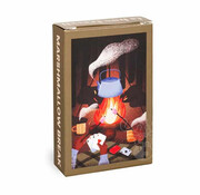 Trevell Puzzle Trevell Marshmallow Break Mini Puzzle 99pcs