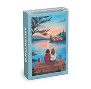 Trevell Puzzle Trevell Muskoka Mini Puzzle 99pcs