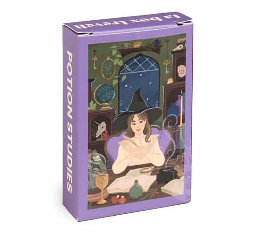 Trevell Potion Studies Mini Puzzle 99pcs