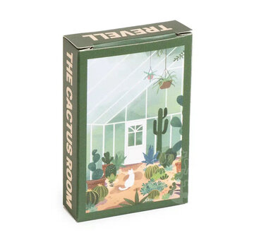 Trevell Puzzle Trevell The Cactus Room Mini Puzzle 99pcs