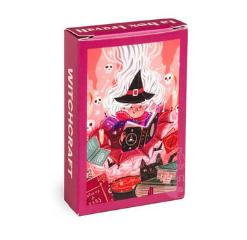 Trevell Puzzle Trevell Witchcraft Mini Puzzle 99pcs