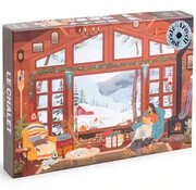 Trevell Puzzle Trevell Le Chalet Puzzle 2000pcs