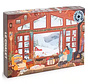 Trevell Le Chalet Puzzle 2000pcs